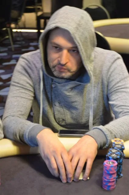 A. Danisman | 2014/10 - Breda Poker Series - 700 eu Main Event 